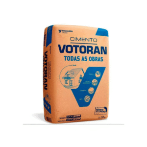 Cimento Votoran Todas as Obras CP2 50kg